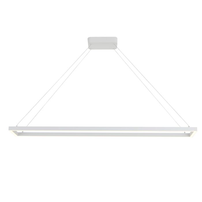Kuzco Piazza Pendant Light in White