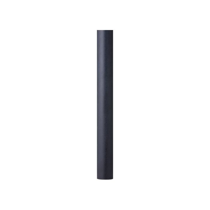 Feiss Outdoor 84.25 Inch Posts in Dark Weathered Zinc