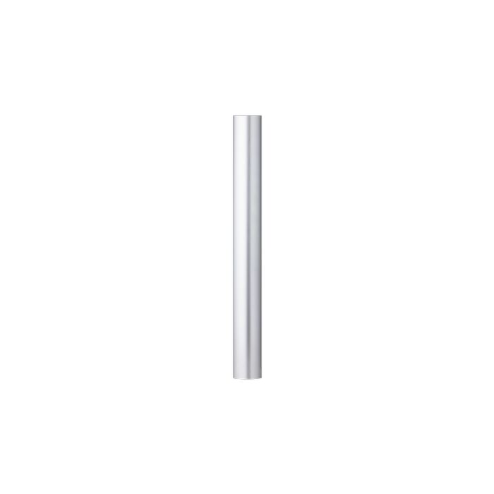 Feiss Outdoor 7' Post in Painted Brushed Steel