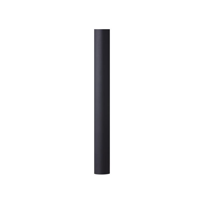 Feiss Outdoor 7' Post in Textured Black