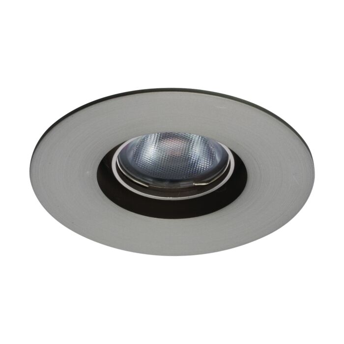 WAC Oculux 3000K 9 Inch Recessed Lighting in Brushed Nickel