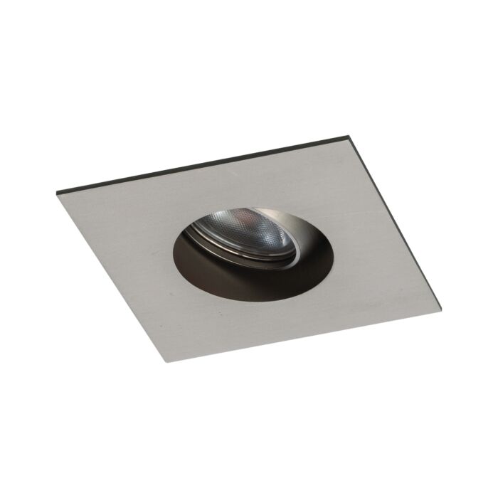 WAC Oculux 3000K 9 Inch Recessed Lighting in Brushed Nickel
