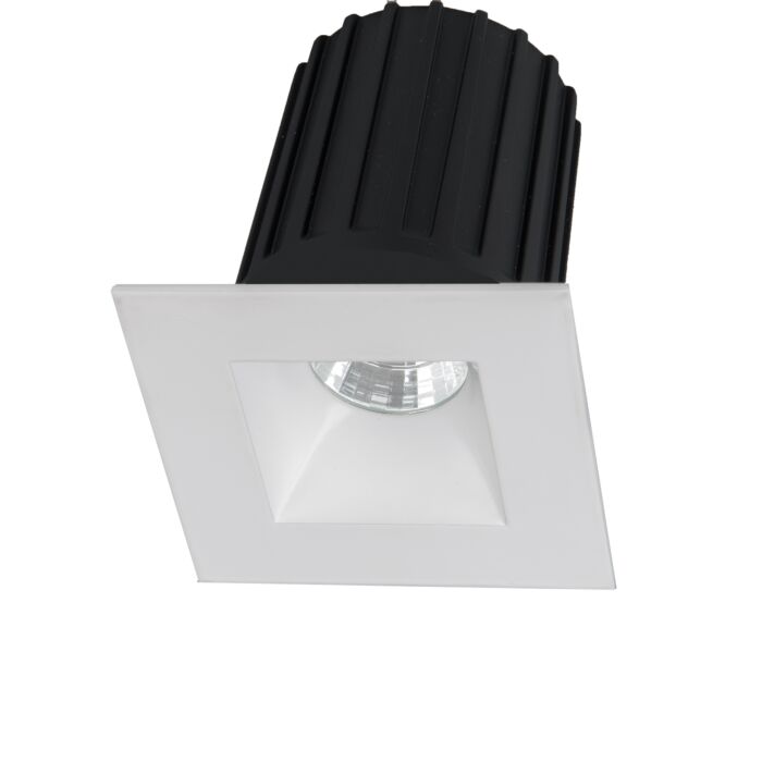 WAC Oculux 2700K 9 Inch Recessed Lighting in White