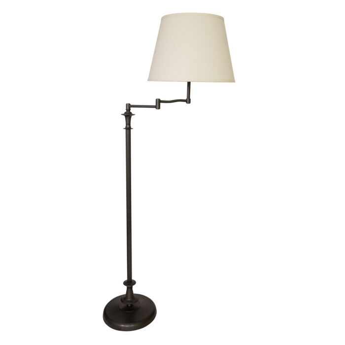 House of Troy Randolph Floor Lamp in Oil Rubbed Bronze
