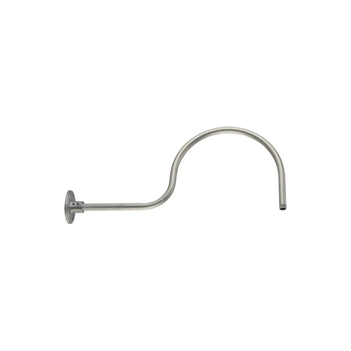 Millennium Lighting R Series  30 Inch Goose Neck in Chrome