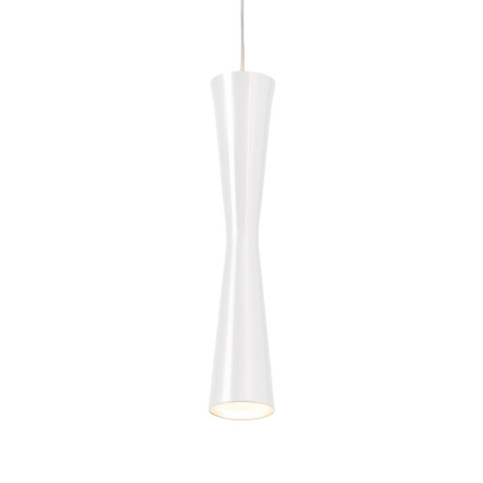 Kuzco Robson LED Pendant Light in White