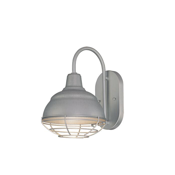 Millennium Lighting R Series 1 Light Wall Sconce in Chrome