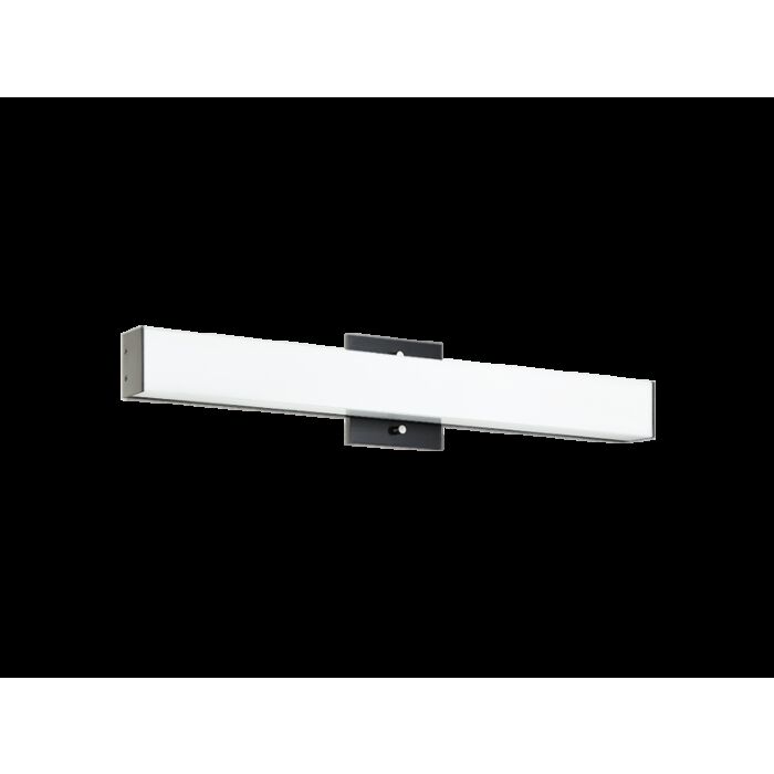 Matteo Moirlite 1 Light Wall Sconce In Oxidized Black