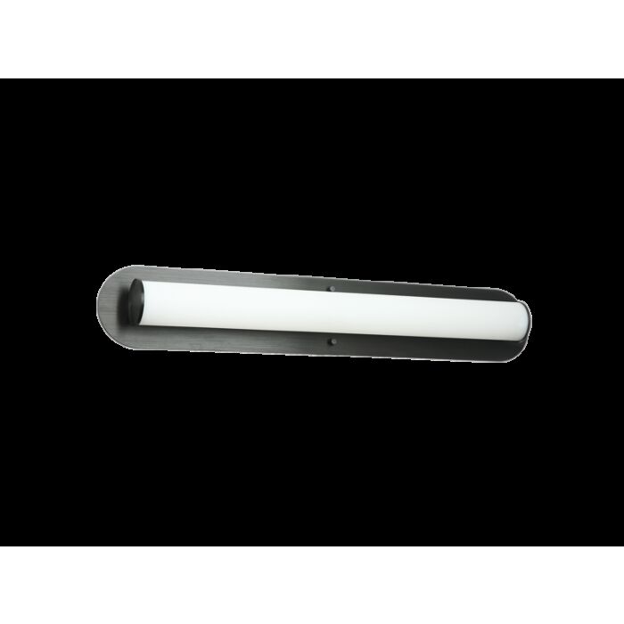 Matteo Solace 1 Light Wall Sconce In Oxidized Black