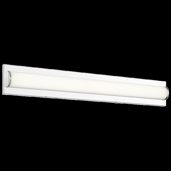 Matteo Psyra 2 Light Bathroom Vanity Light In Black