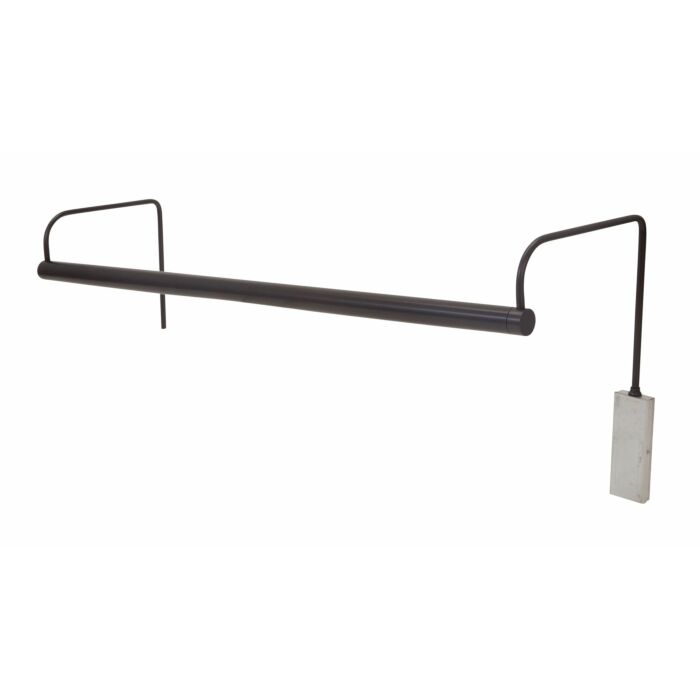 House of Troy Slim Line 29 Inch Picture Light in Oil Rubbed Bronze