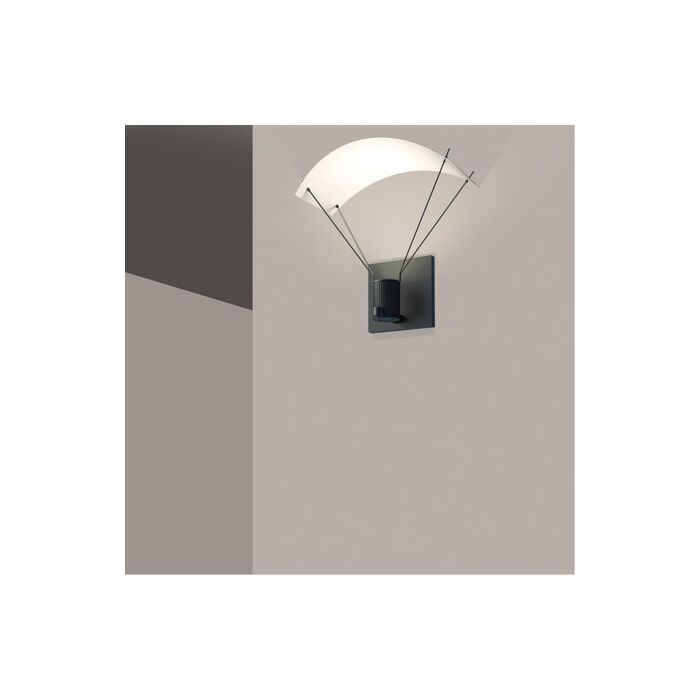 Sonneman Suspenders® Wall Sconce in Satin Black