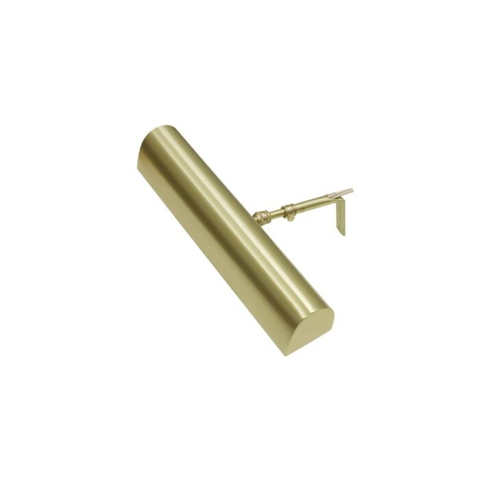 House of Troy Classic Traditional 2 Light 14 Inch Picture Light in Satin Brass