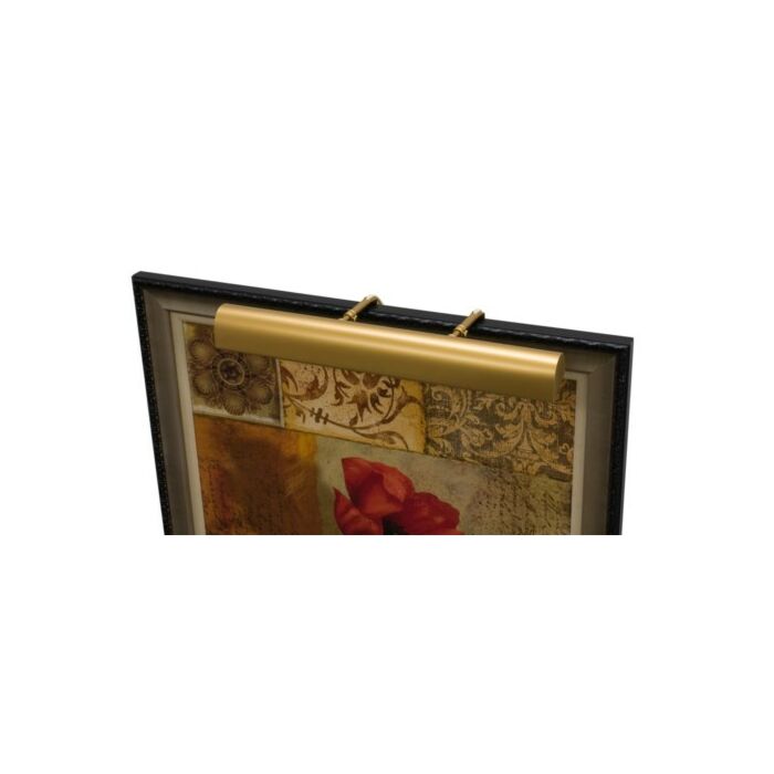 House of Troy Classic Traditional 3 Light 21 Inch Picture Light in Gold