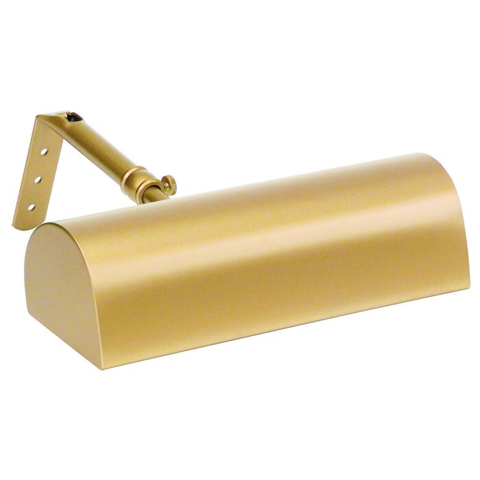 House of Troy Traditional 8 Inch Picture Light in Gold Finish