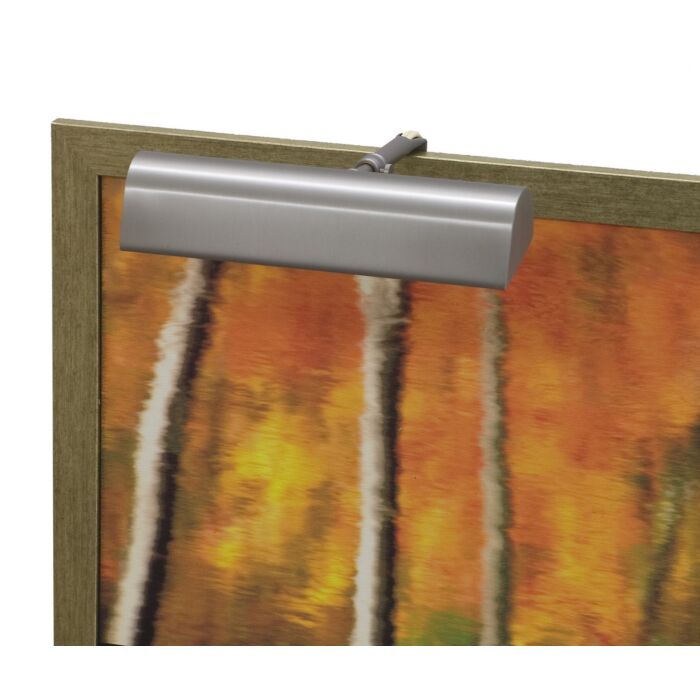 House of Troy Traditional 9 Inch Picture Light Pewter Finish