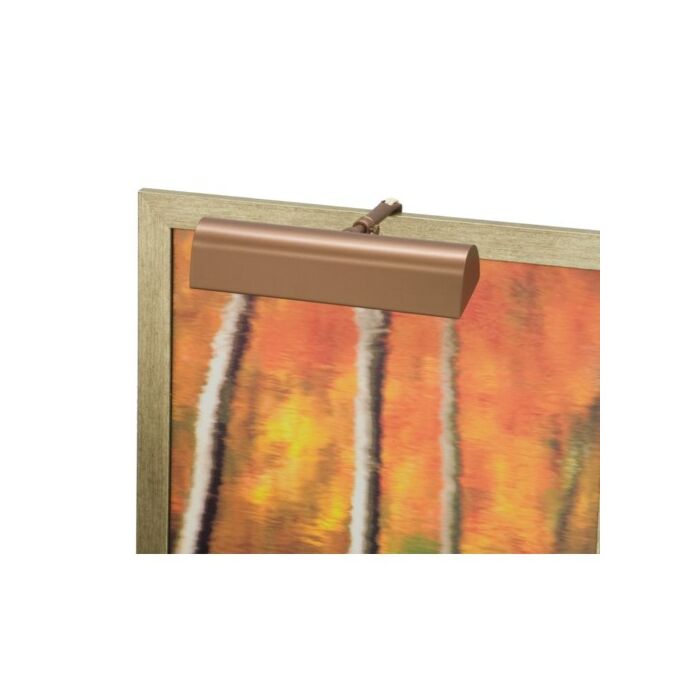 House of Troy Classic Traditional 9 Inch Picture Light in Bronze