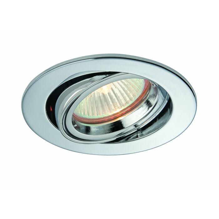Eurofase Tr G14 1 Light Recessed Light in Chrome
