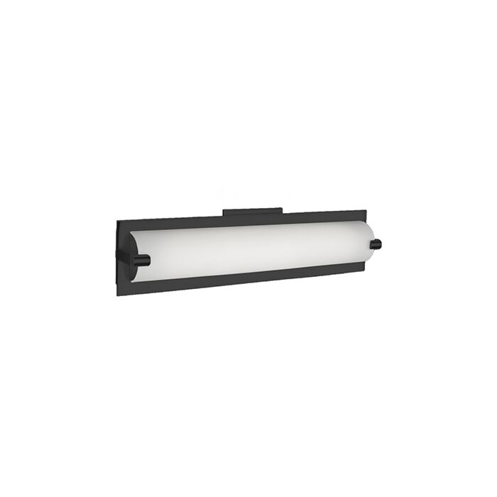 Kuzco Lighthouse LED Bathroom Vanity Light in Black