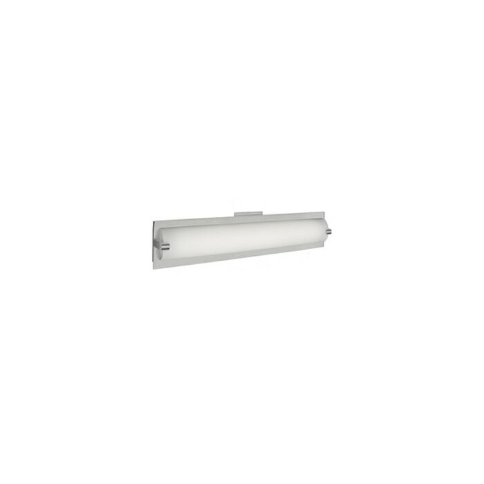 Kuzco Lighthouse LED Bathroom Vanity Light in Nickel