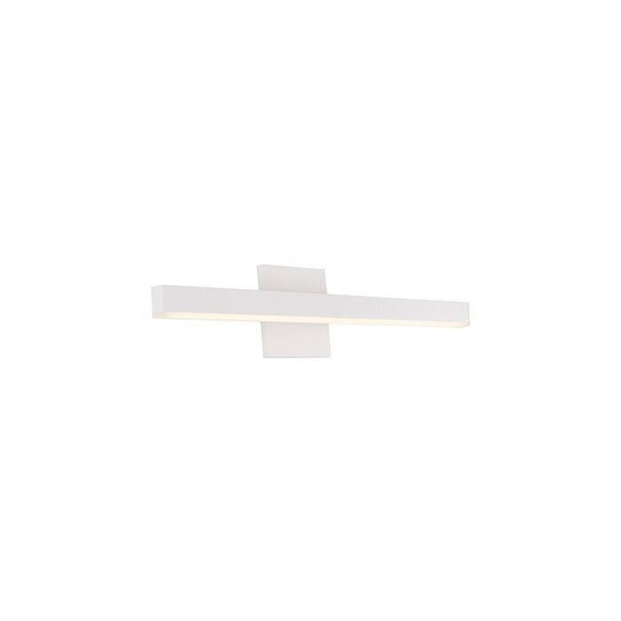 Kuzco Vega LED Bathroom Vanity Light in White