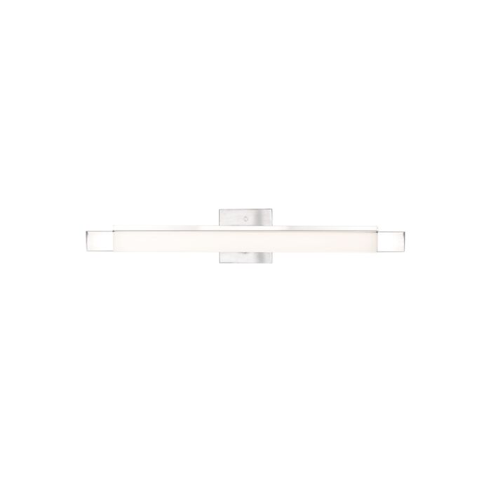 Kuzco Soho LED Bathroom Vanity Light in Chrome