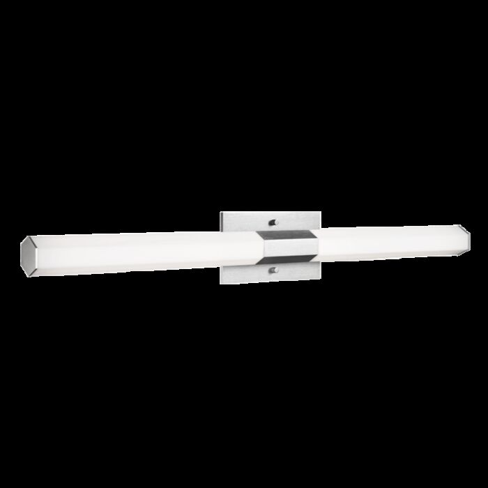 Matteo Rowan 2 Light Wall Sconce In Aluminum