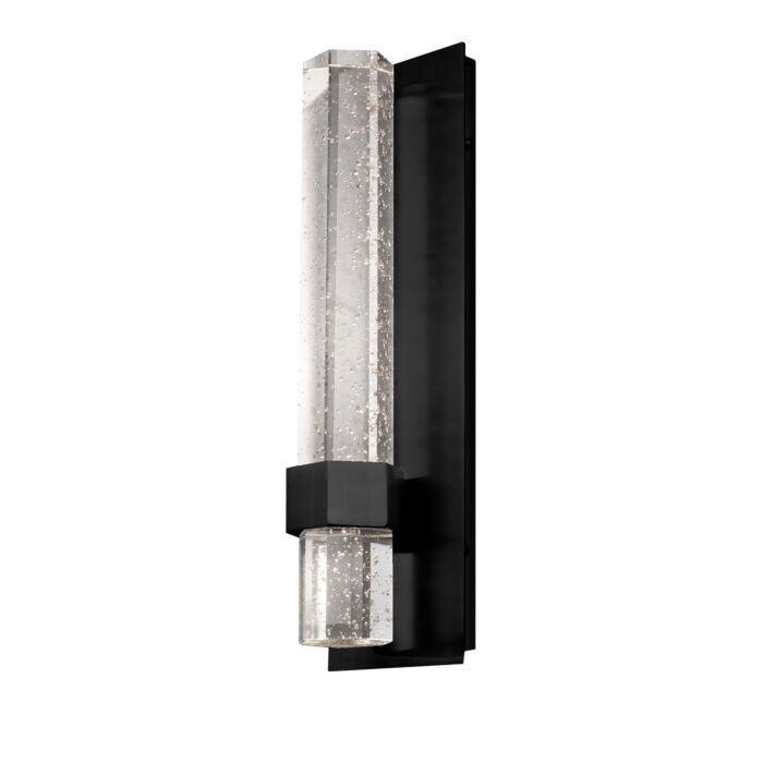 Kuzco Warwick LED Wall Sconce in Black