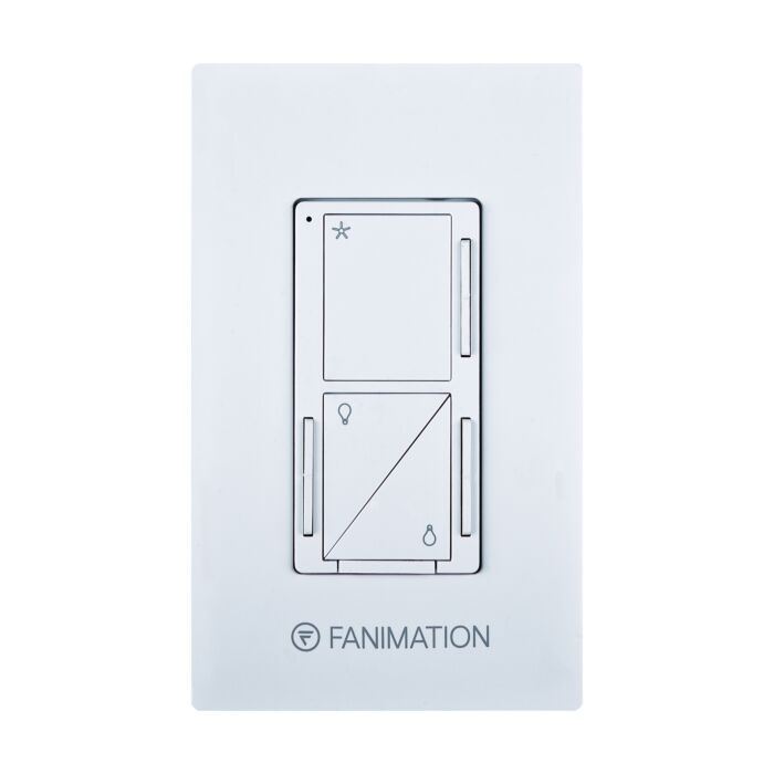 Fanimation Ceiling Fan Control White