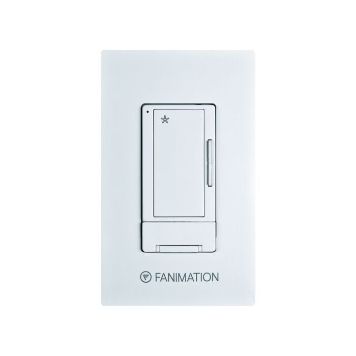 Fanimation Ceiling Fan Control White