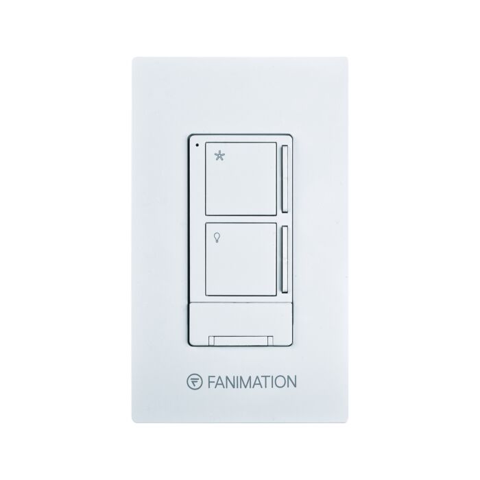 Fanimation Ceiling Fan Control White