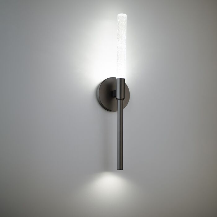 Modern Forms Magic Wall Sconce in Black