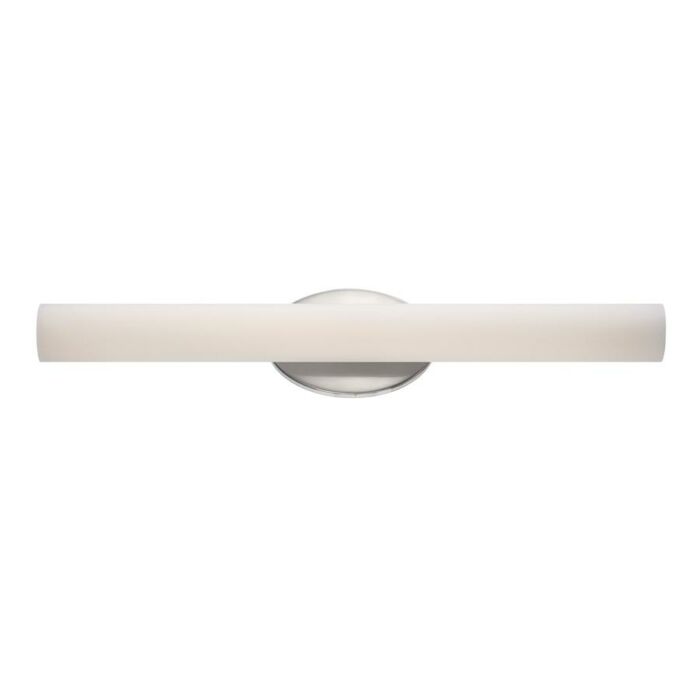 Modern Forms Loft  Bathroom Vanity Light in Brushed Nickel