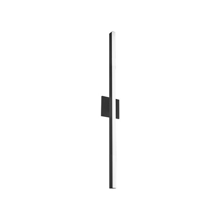 Kuzco Vega LED Wall Sconce in Black