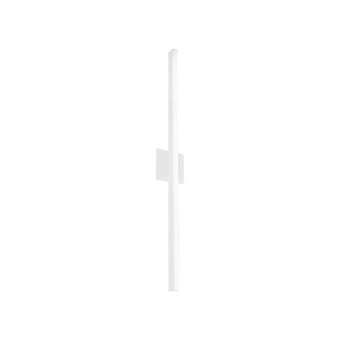 Kuzco Vega LED Wall Sconce in White