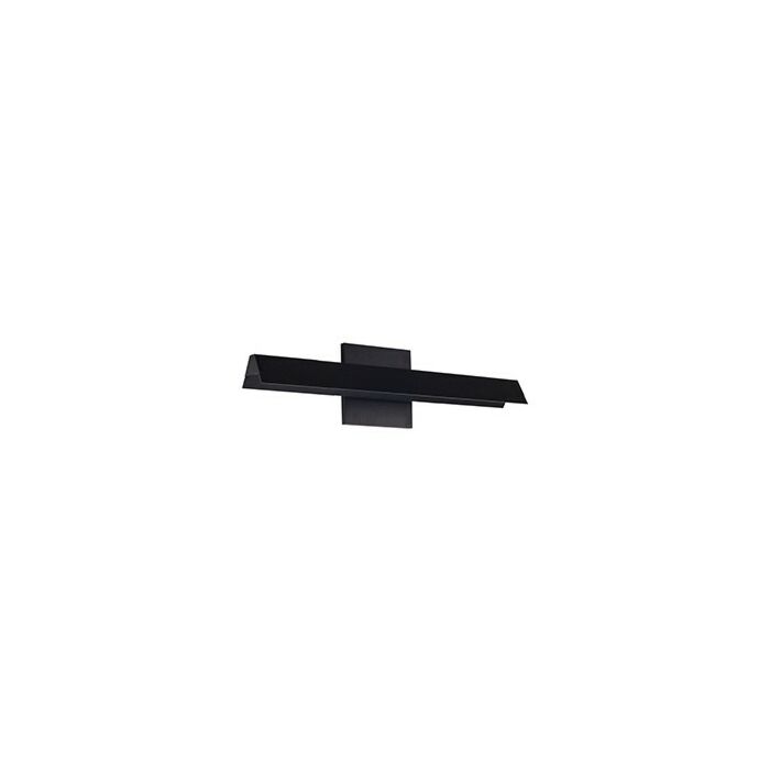 Kuzco Galleria LED Wall Sconce in Black