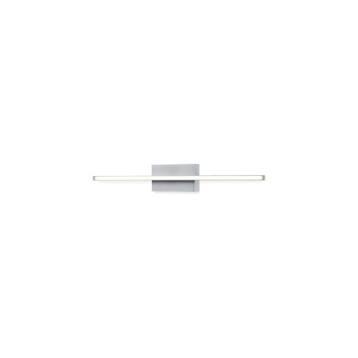 Kuzco Vega Minor LED Wall Sconce in Nickel