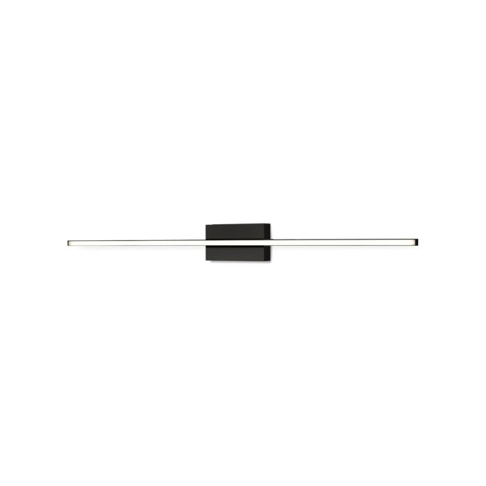 Kuzco Vega Minor LED Wall Sconce in Black