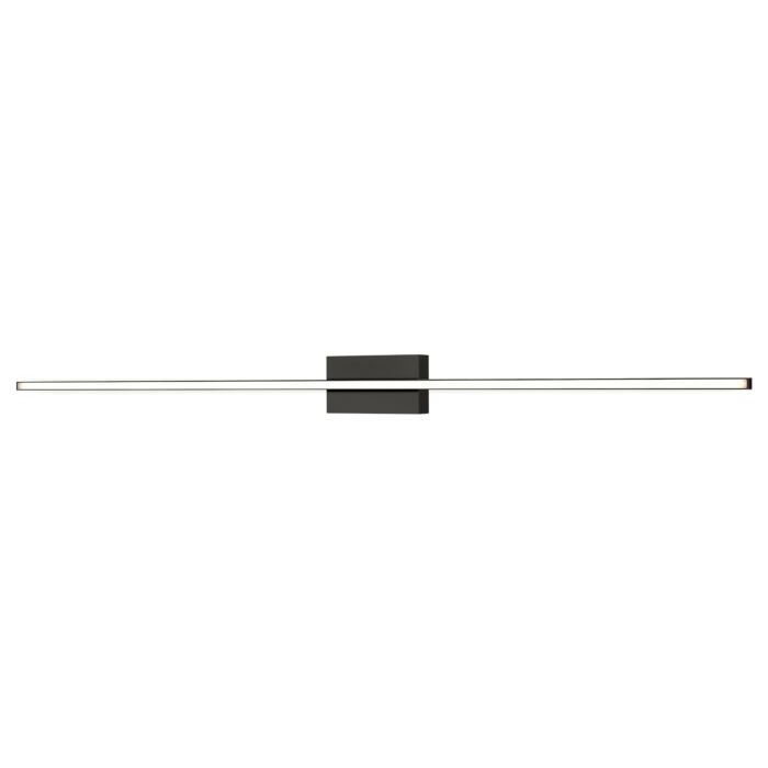 Kuzco Vega Minor LED Wall Sconce in Black