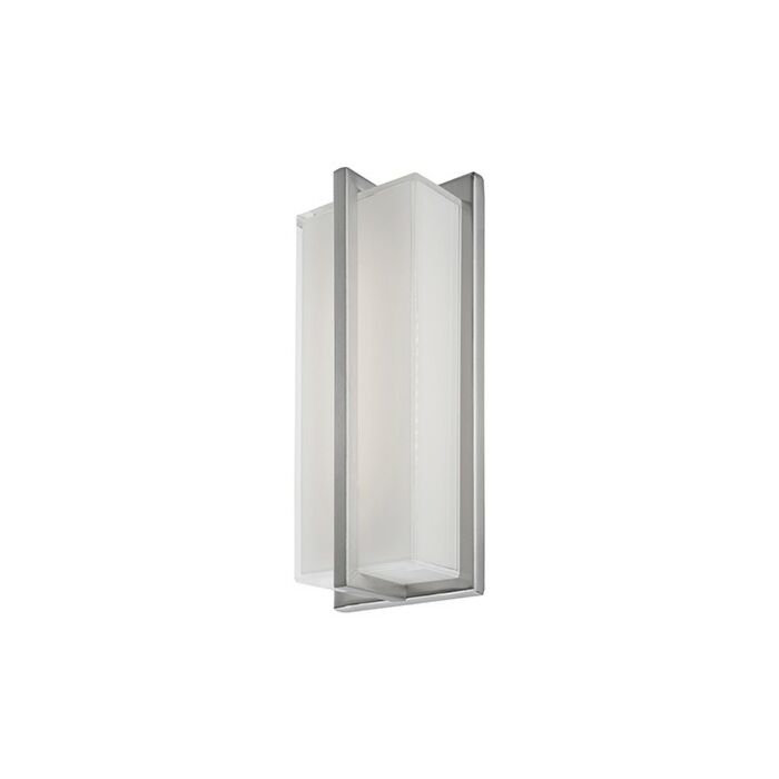 Kuzco Croydon LED Wall Sconce in Nickel