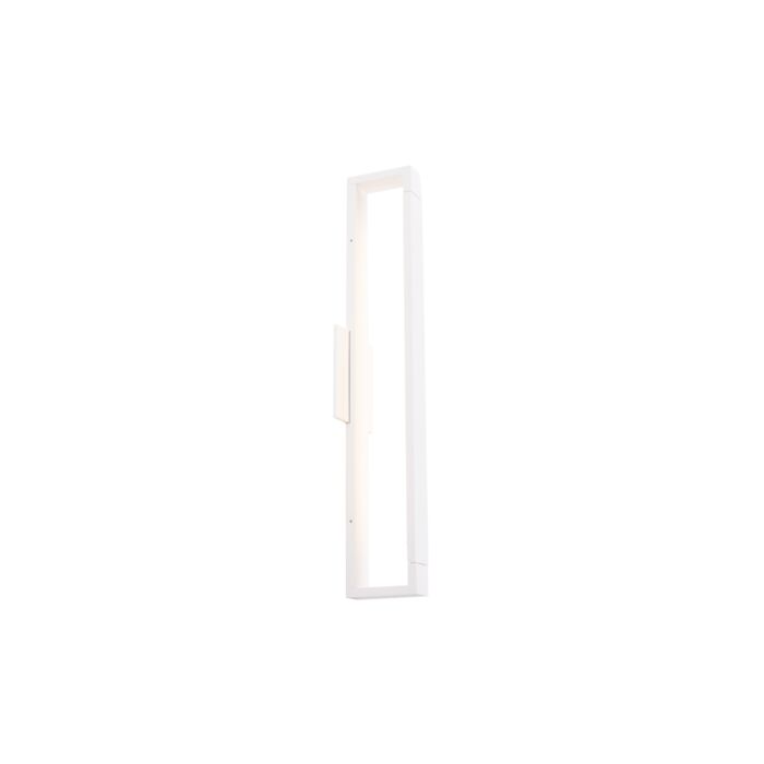 Kuzco Swivel LED Wall Sconce in White
