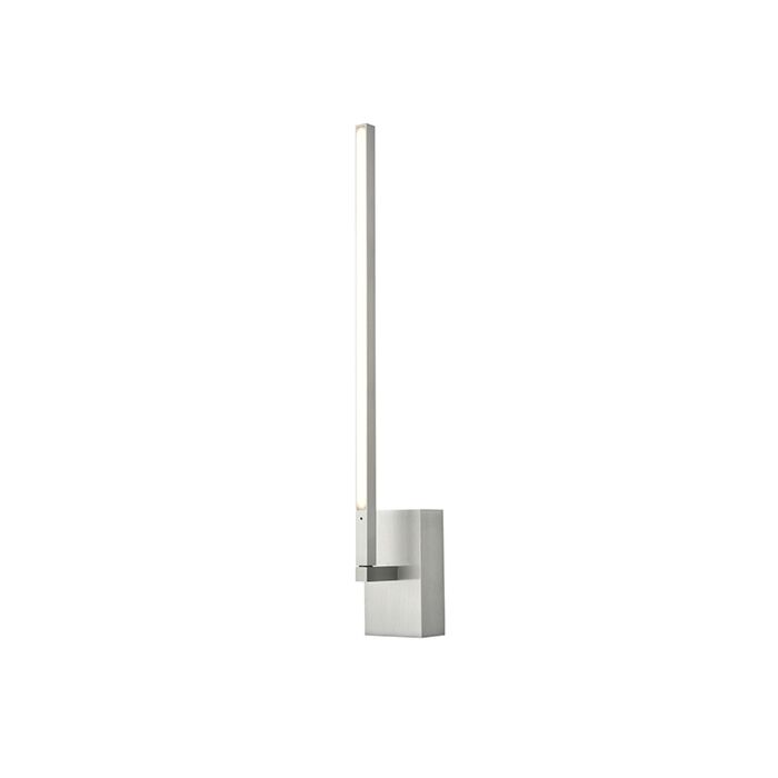 Kuzco Pandora LED Wall Sconce in Nickel