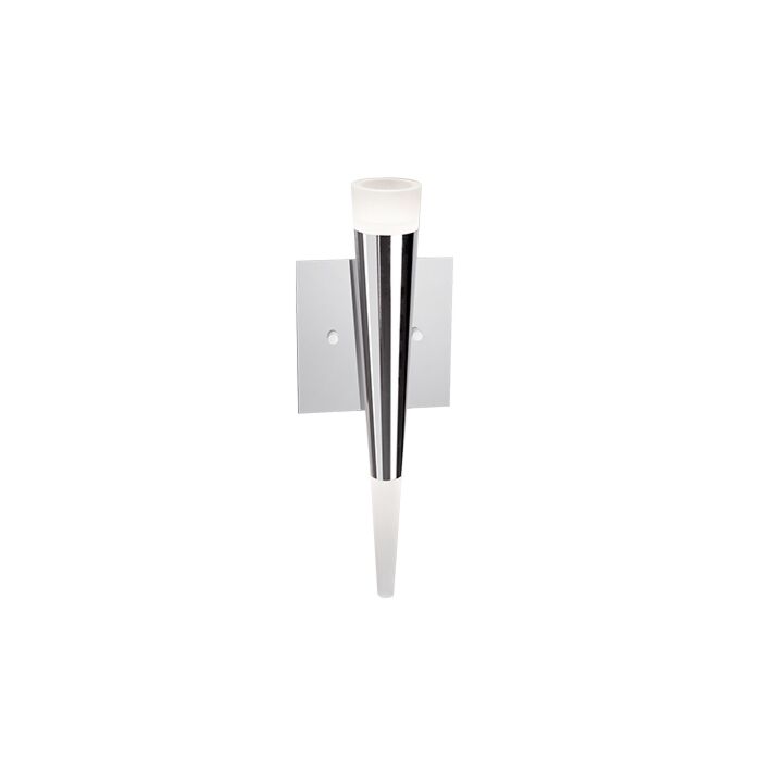 Kuzco Ultra LED Wall Sconce in Chrome