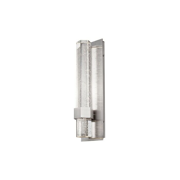 Kuzco Warwick LED Wall Sconce in Nickel