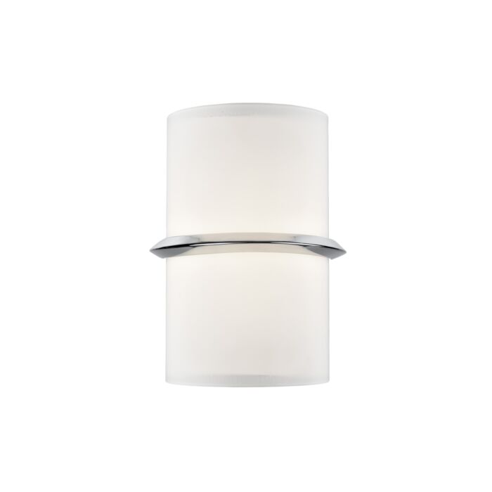 Kuzco Pondi LED Wall Sconce in Chrome