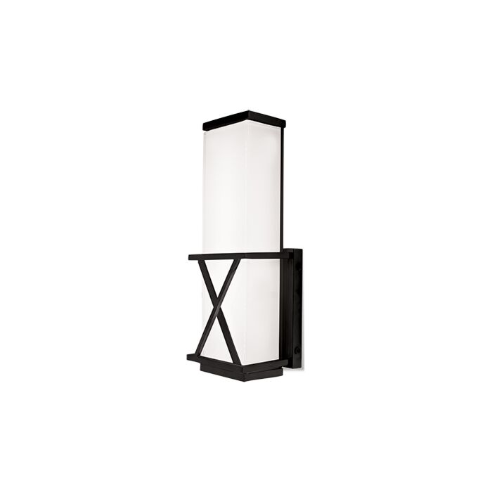 Kuzco X Calibur LED Wall Sconce in Black