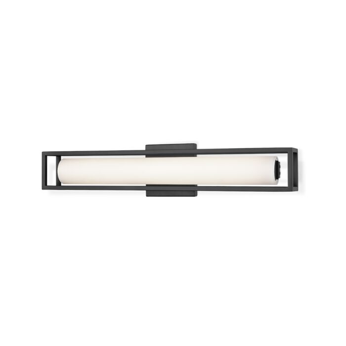 Kuzco Lochwood LED Wall Sconce in Black