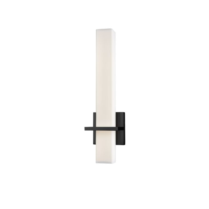 Kuzco Nepal LED Wall Sconce in Black