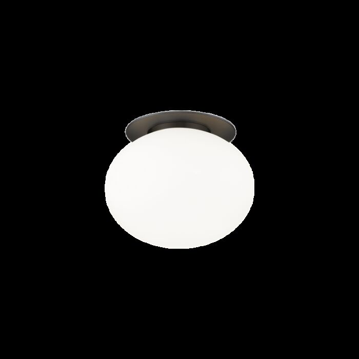 Matteo Mayu 1 Light Wall Sconce In Black