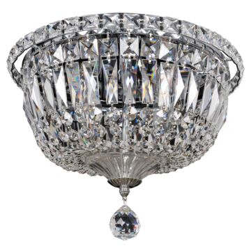  Betti Ceiling Light in Chrome